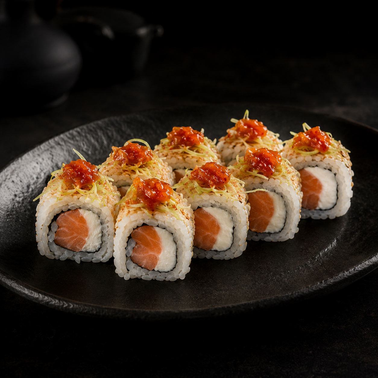 Uramaki Filadélfia Especial