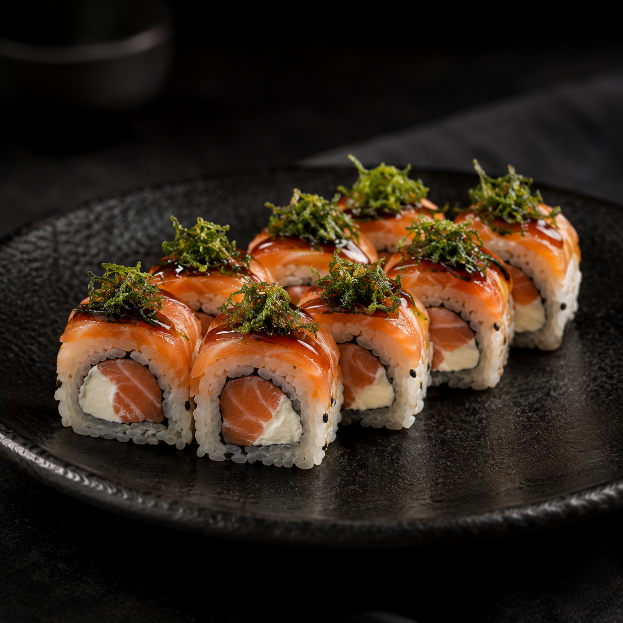 Uramaki Filadélfia Especial
