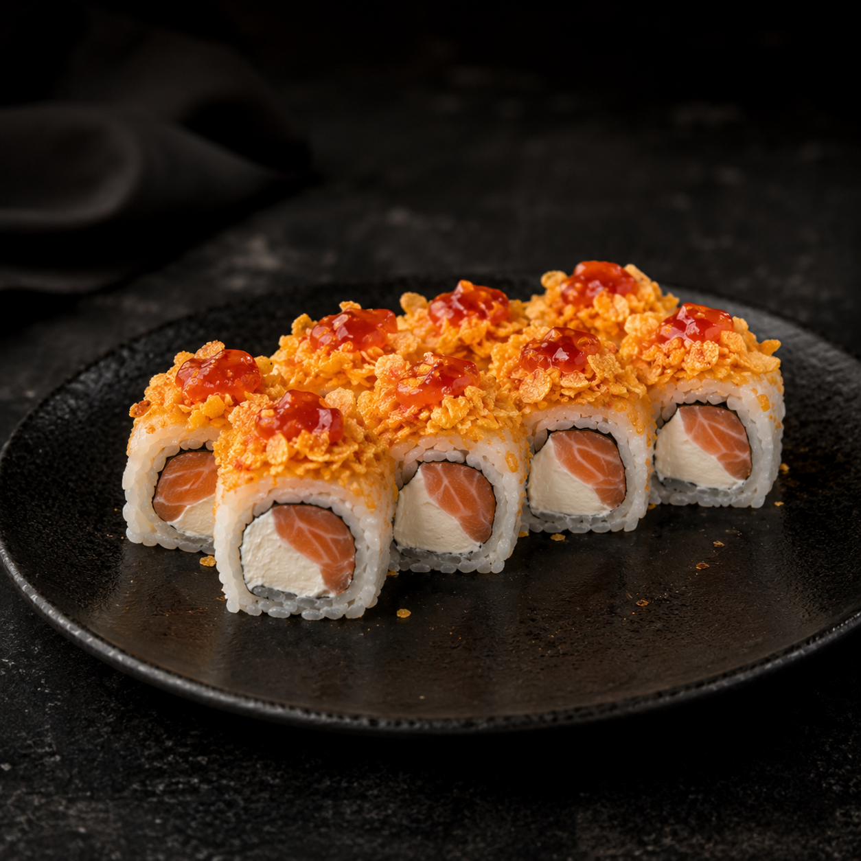 Uramaki Filadélfia Especial