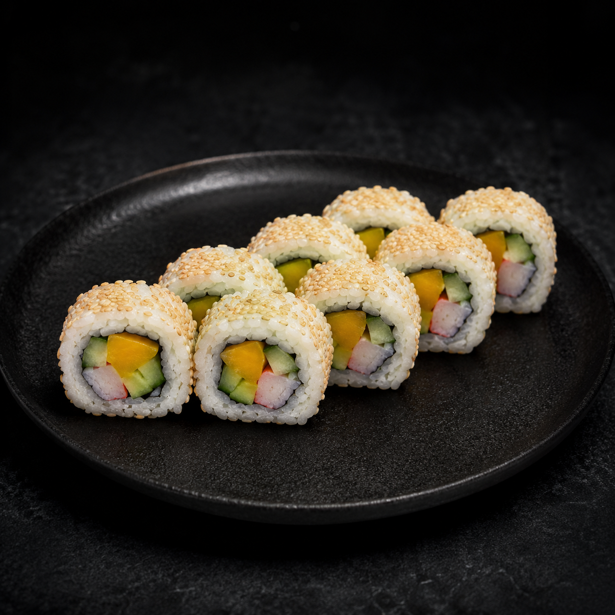 Uramaki Tropical