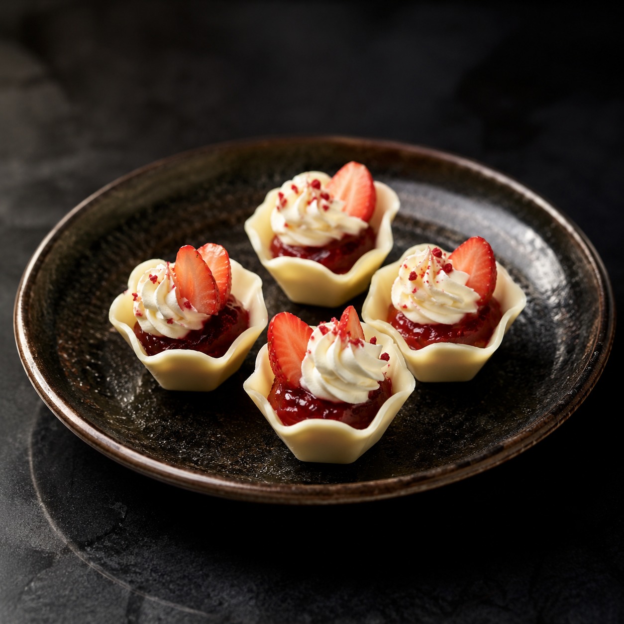 Canapés