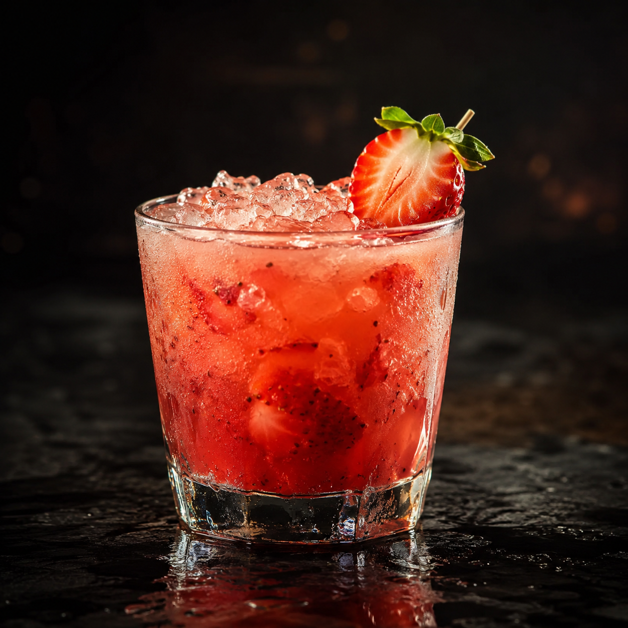 Saqueirinha Morango