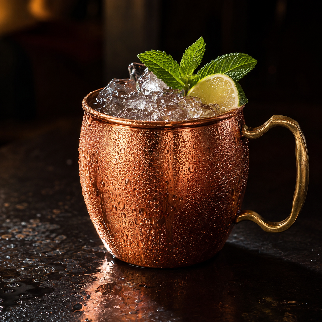 Moscow Mule