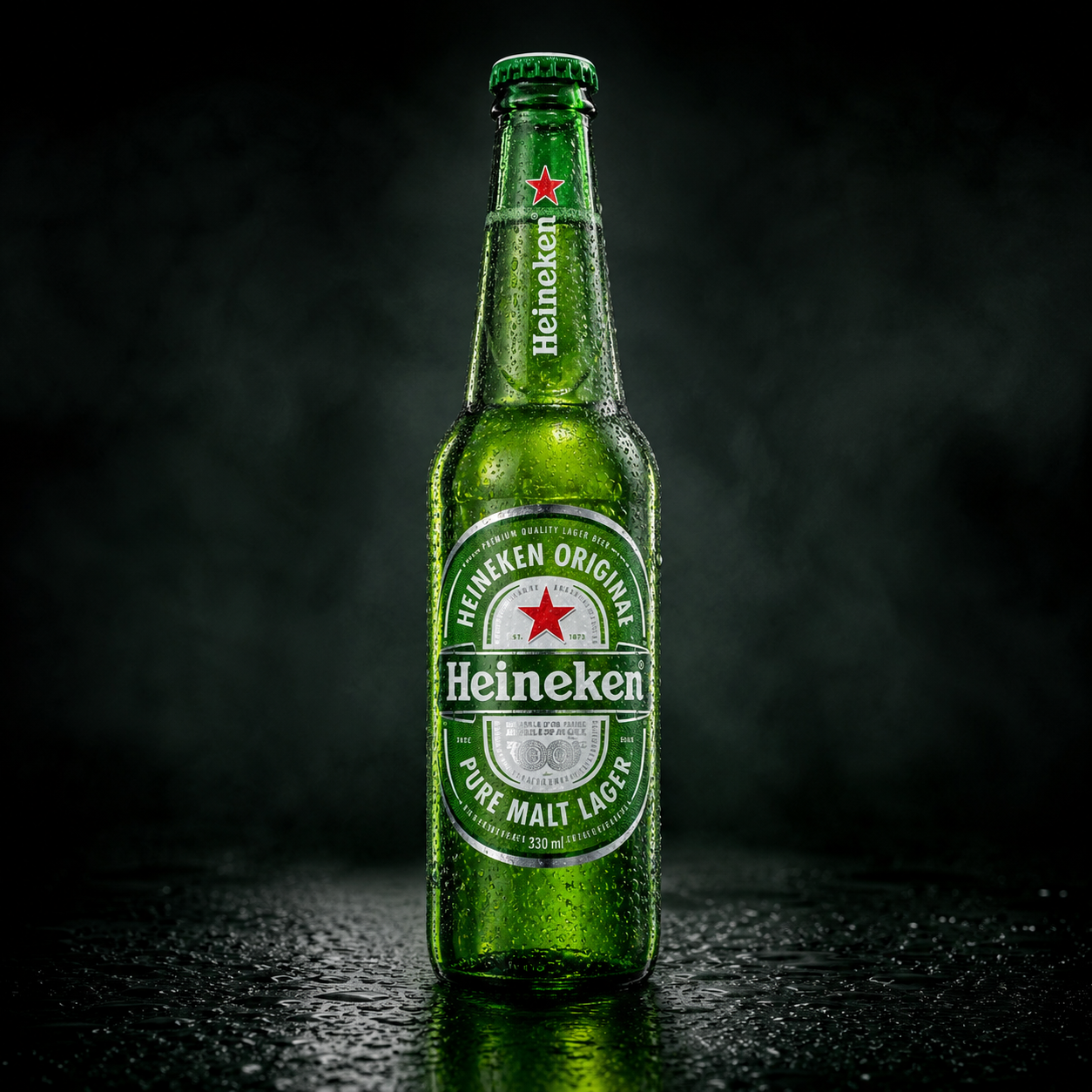 Heineken Long Neck 330ml