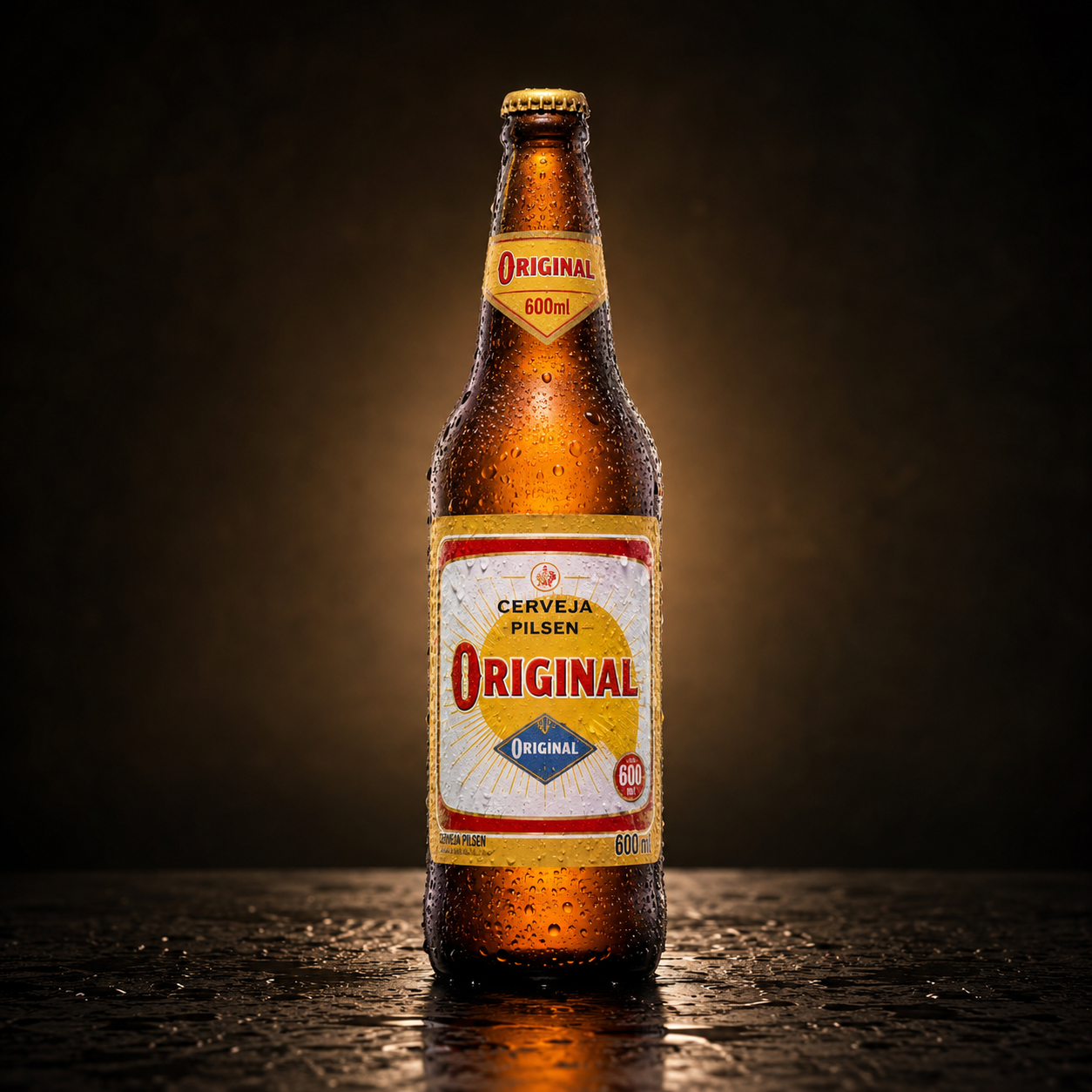 Original Garrafa 600ml