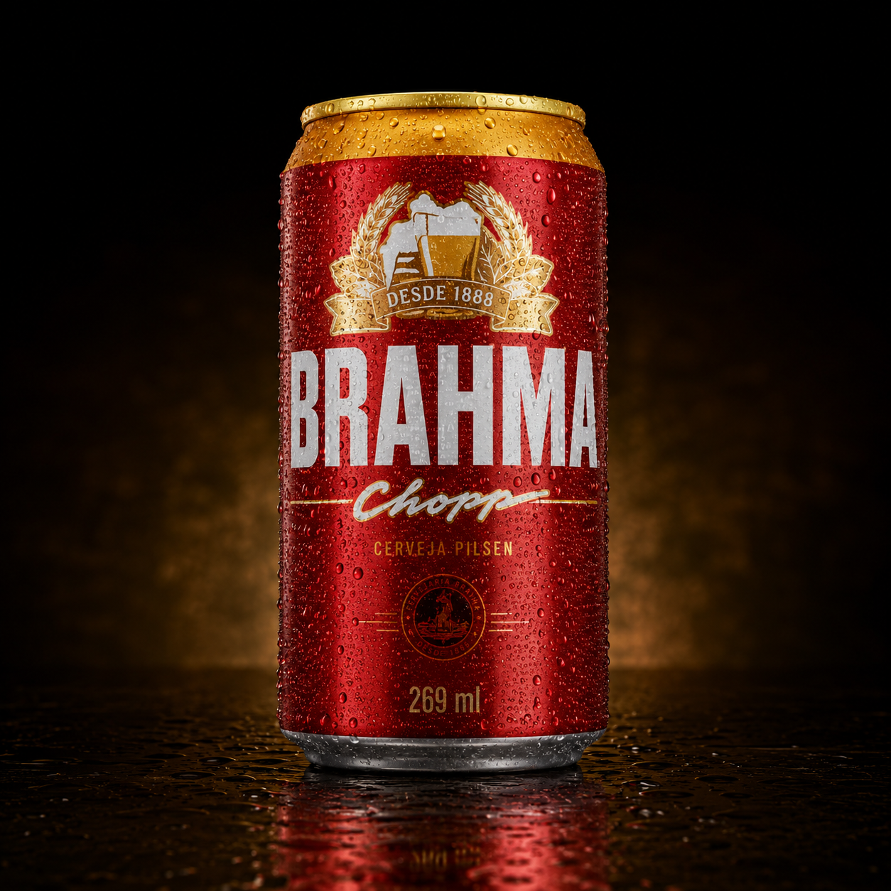 Brahma Lata 269ml