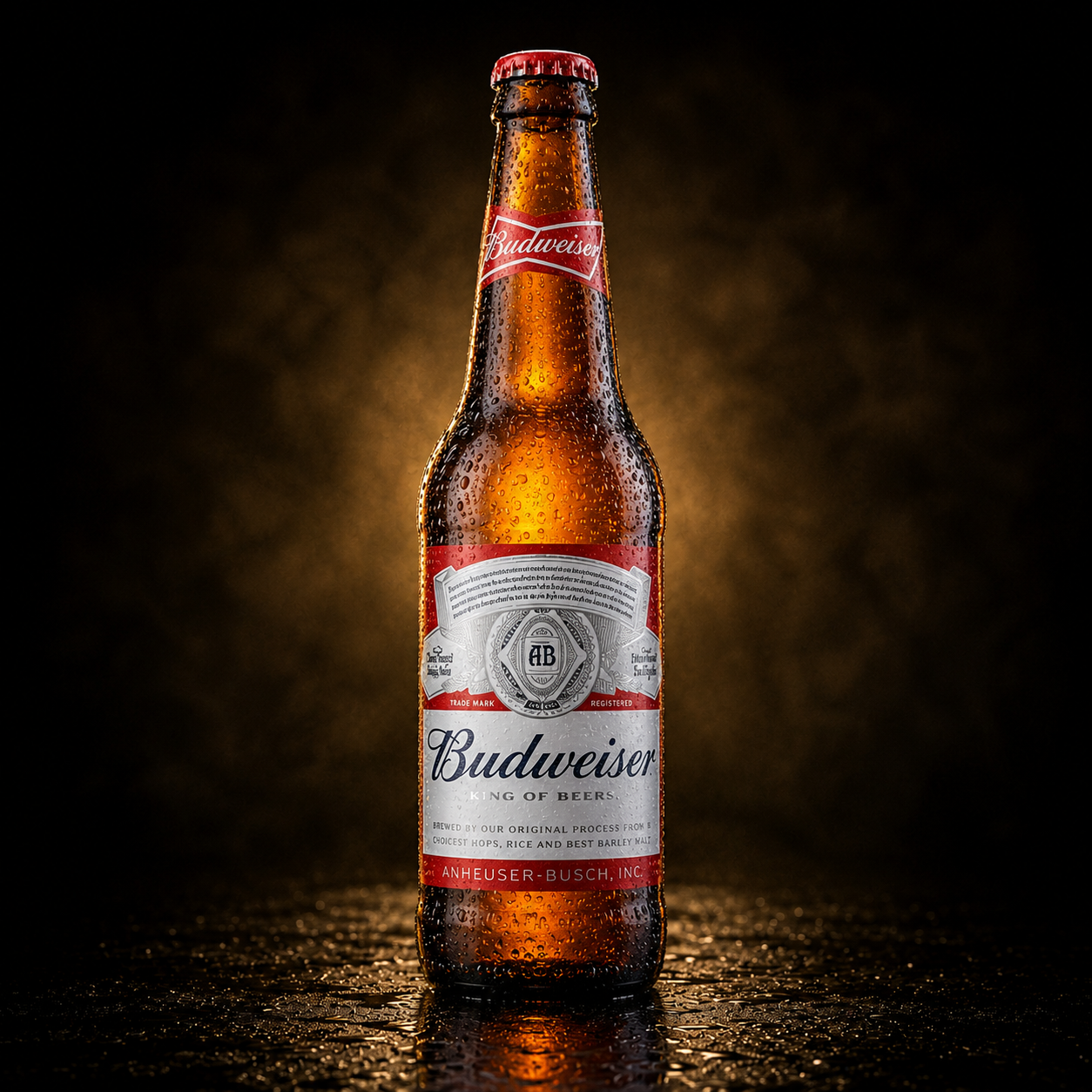 Budweiser Long Neck 330ml