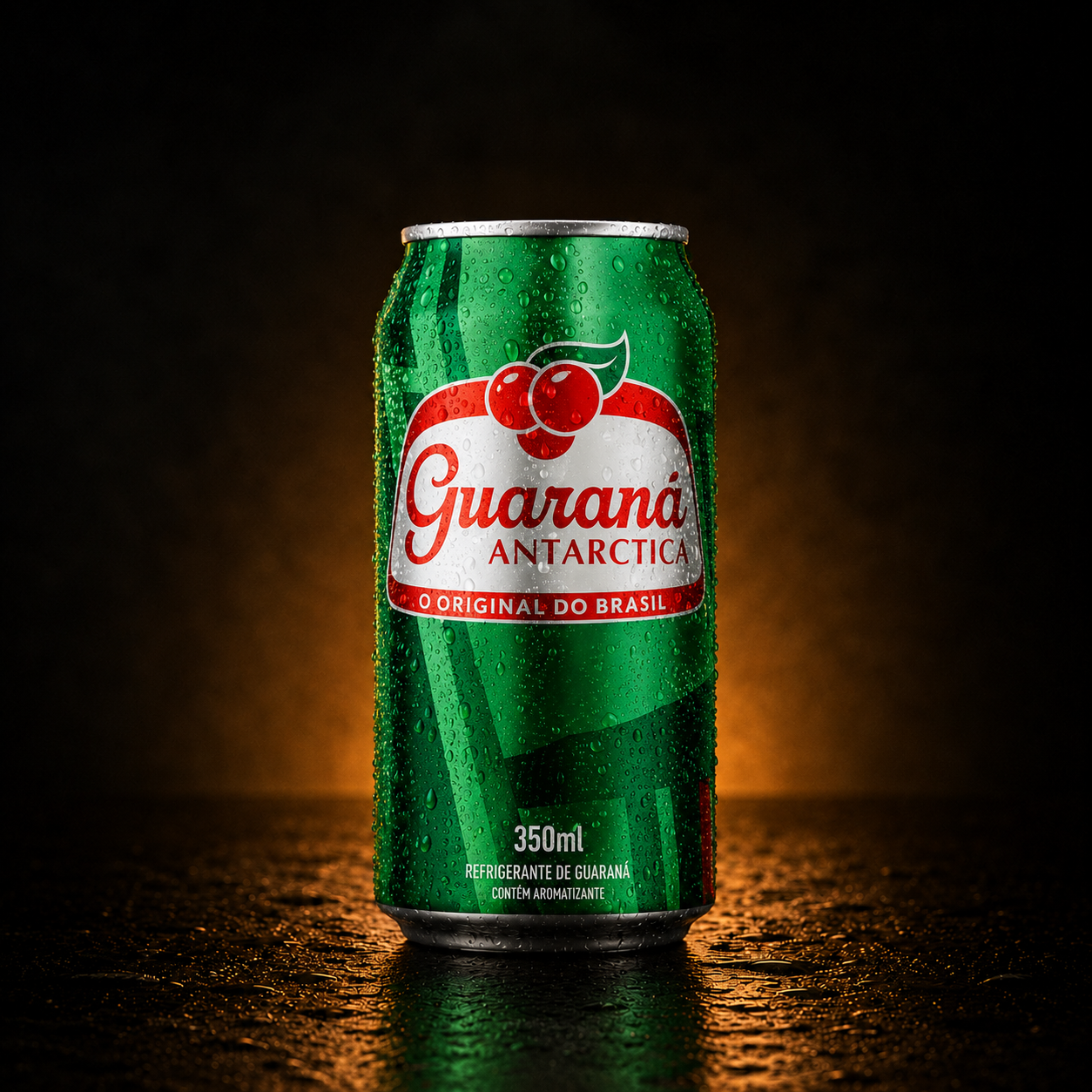 Guaraná 350ml