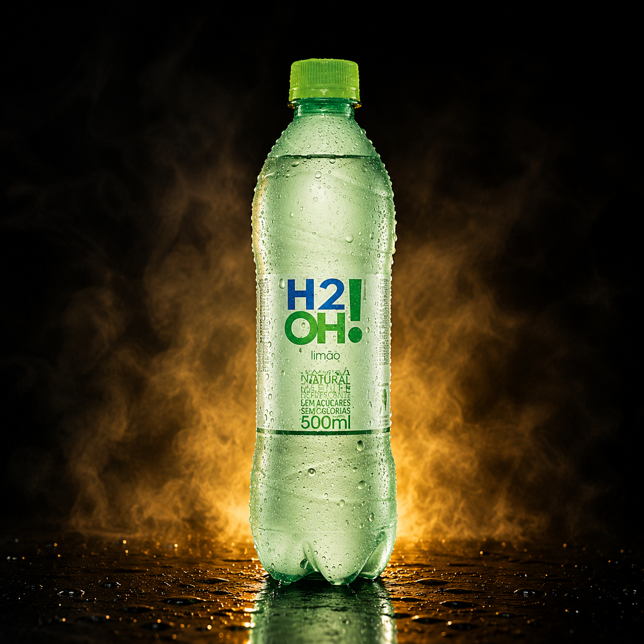 H2O Limão 500ml