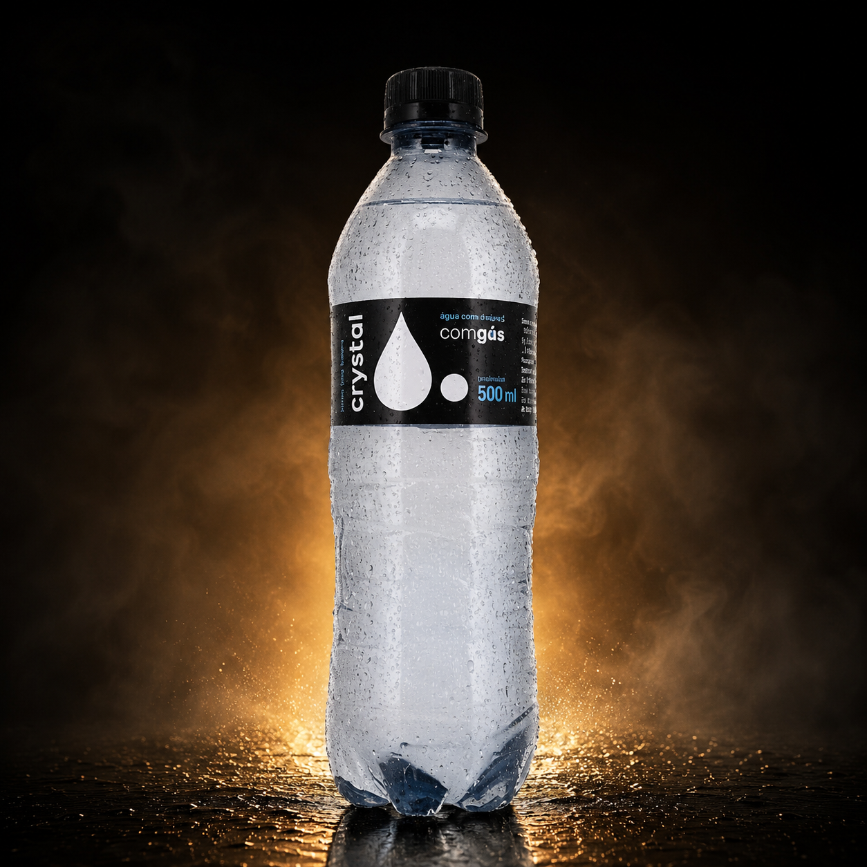 Água Com Gás 500ml