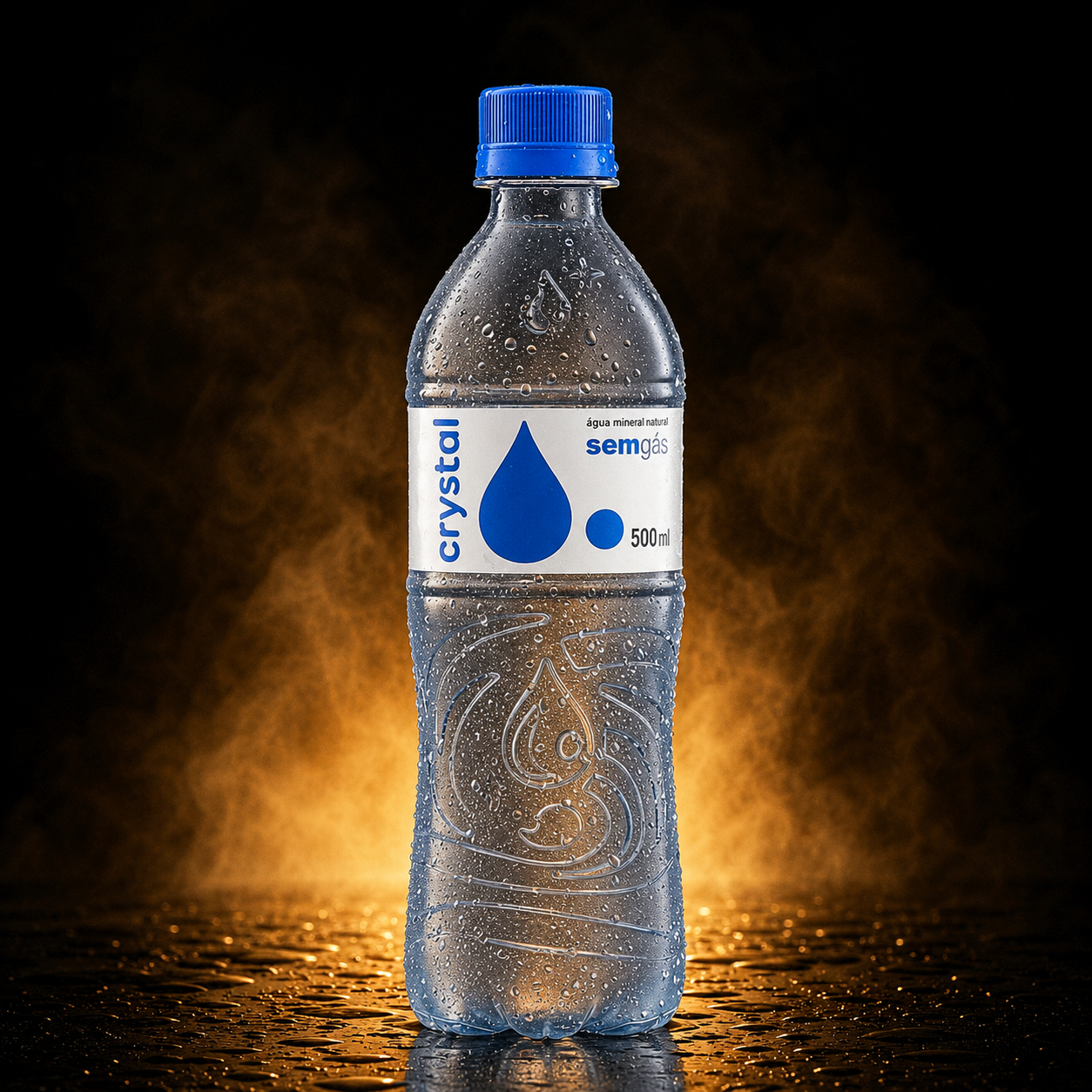 Água Sem Gás 500ml
