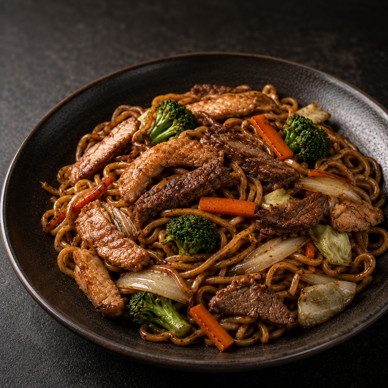 Yakisoba Misto
